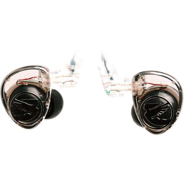 JH Audio Universal Jessie Clear