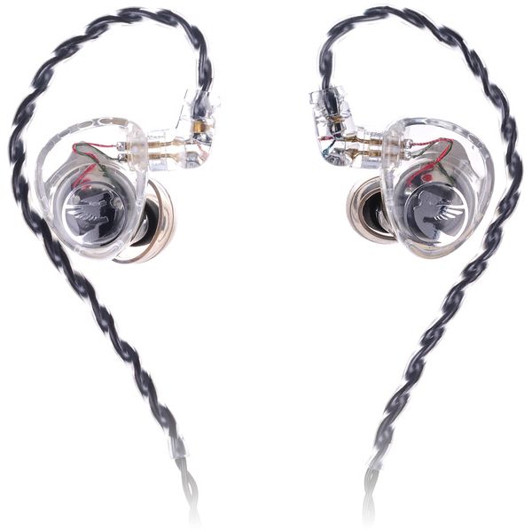 JH Audio Universal Jessie Clear