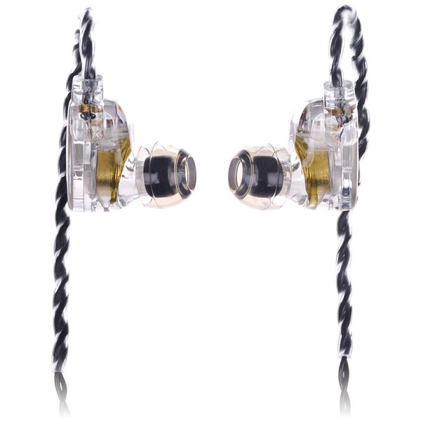 JH Audio Universal Jessie Clear
