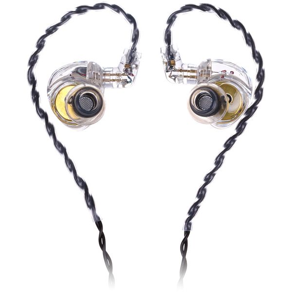 JH Audio Universal Jessie Clear