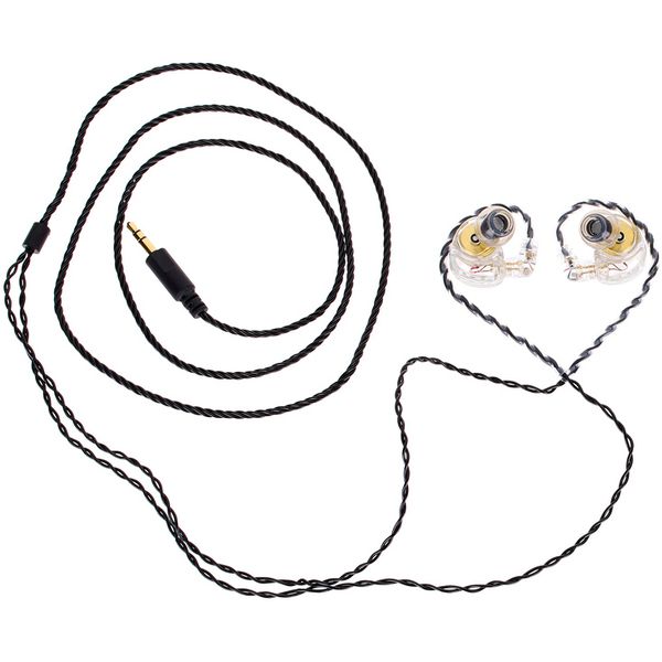JH Audio Universal Jessie Clear