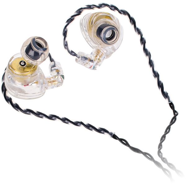 JH Audio Universal Jessie Clear