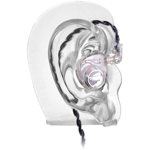 JH Audio Universal Jessie Clear