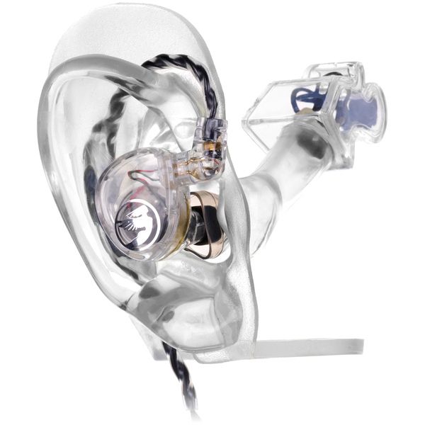 JH Audio Universal Jessie Clear