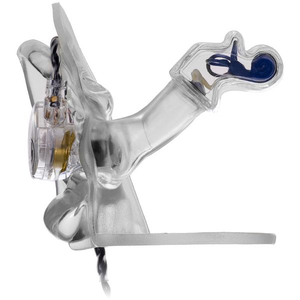 JH Audio Universal Jessie Clear