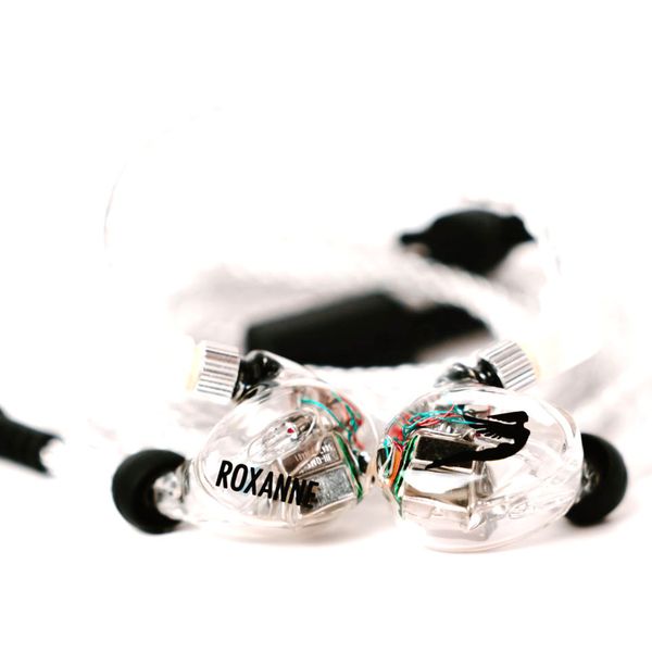 JH Audio Universal Roxanne Clear