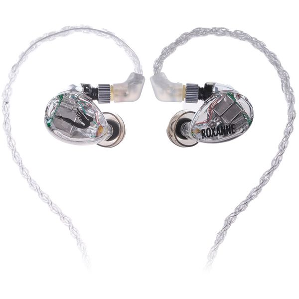 JH Audio Universal Roxanne Clear