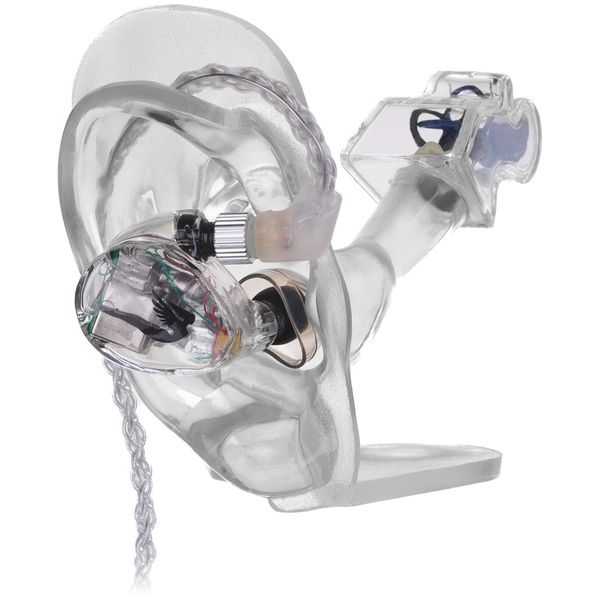 JH Audio Universal Roxanne Clear