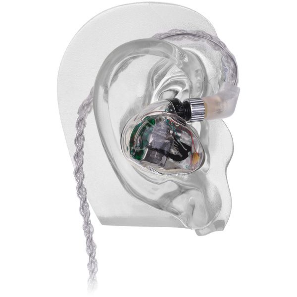 JH Audio Universal Roxanne Clear