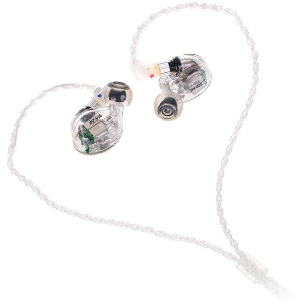 JH Audio Universal Roxanne Clear