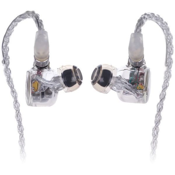 JH Audio Universal Roxanne Clear