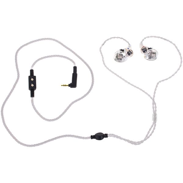 JH Audio Universal Roxanne Clear