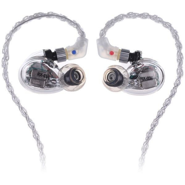 JH Audio Universal Roxanne Clear