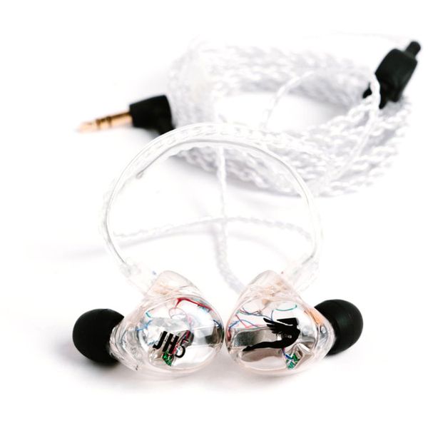 JH Audio Universal JH5 Clear