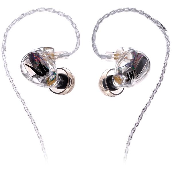 JH Audio Universal JH5 Clear