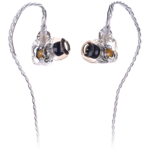 JH Audio Universal JH5 Clear