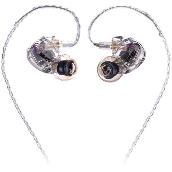 JH Audio Universal JH5 Clear