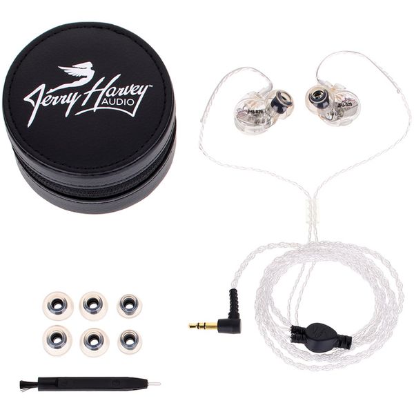 JH Audio Universal JH5 Clear