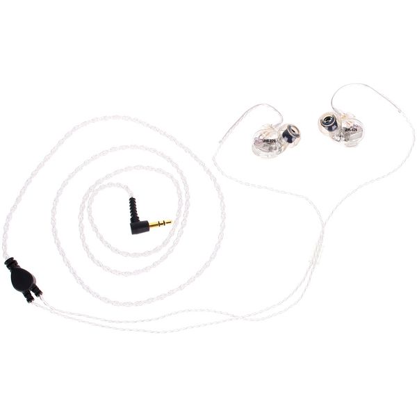 JH Audio Universal JH5 Clear