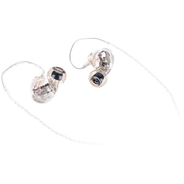 JH Audio Universal JH5 Clear
