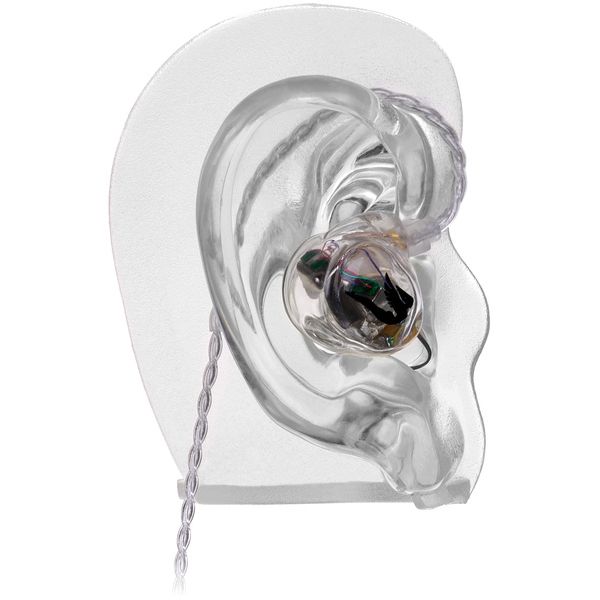 JH Audio Universal JH5 Clear