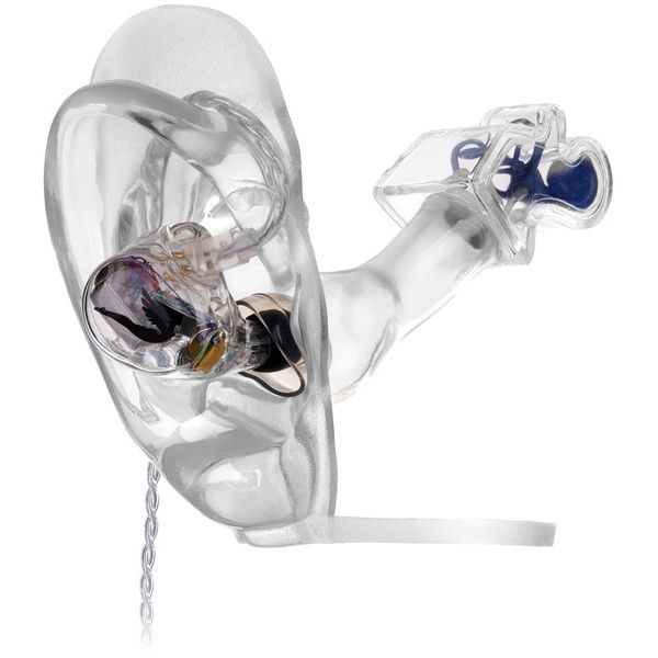 JH Audio Universal JH5 Clear