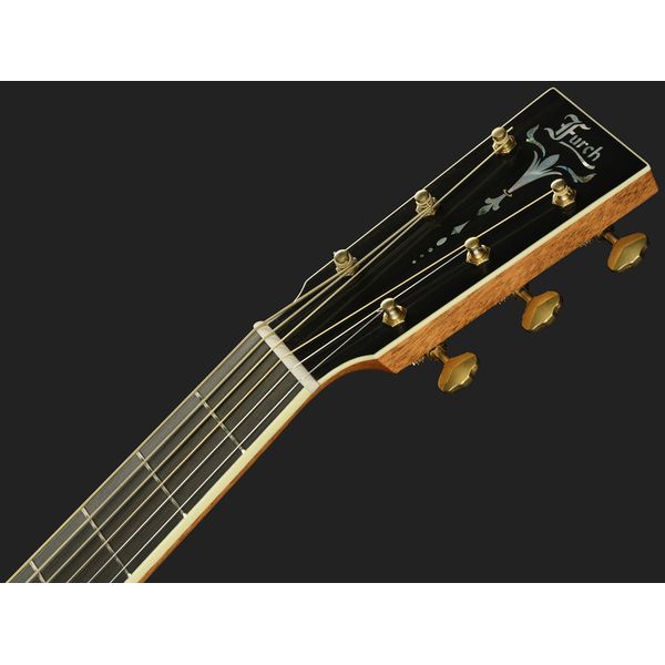 Furch Vintage 2 OM-SM a w/ case