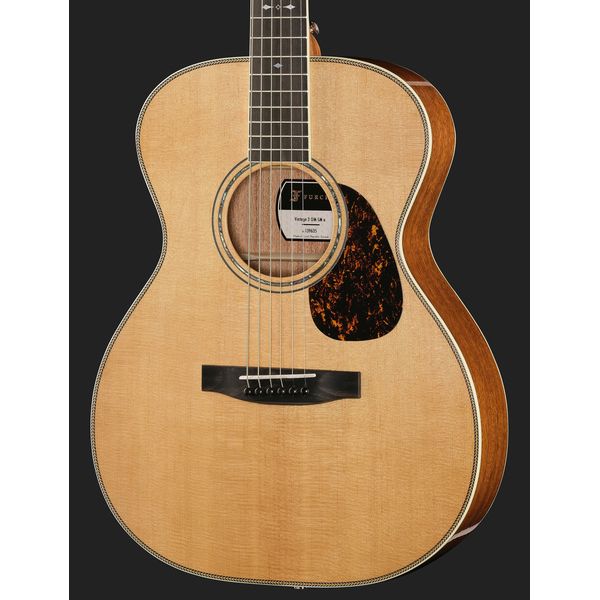 Furch Vintage 2 OM-SM a w/ case