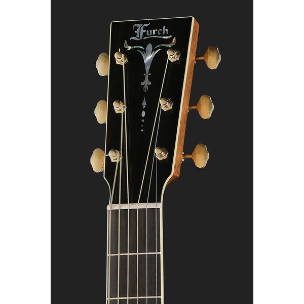 Furch Vintage 2 OM-SM a w/ case
