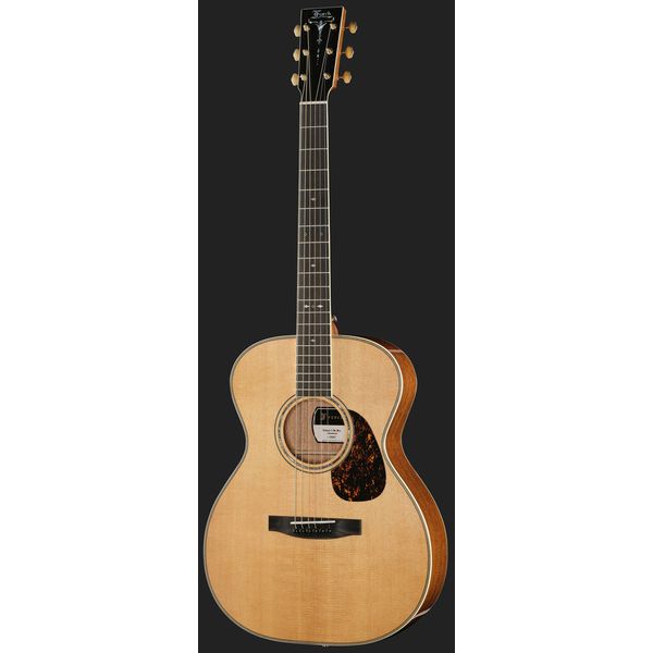 Furch Vintage 2 OM-SM a w/ case