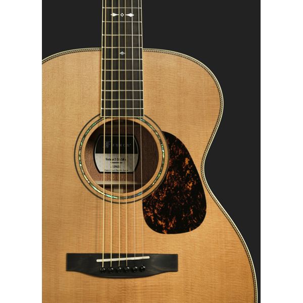 Furch Vintage 2 OM-SM a w/ case