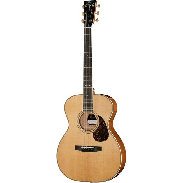 Furch Vintage 2 OM-SM a w/ case