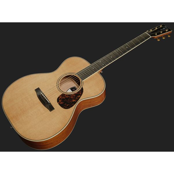 Furch Vintage 2 OM-SM a w/ case