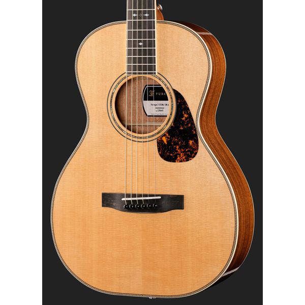 Furch Vintage 2 OOMs-SM a w / case