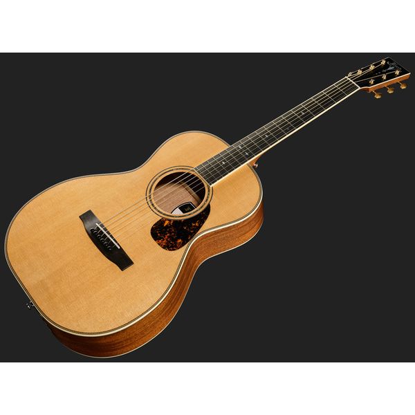Furch Vintage 2 OOMs-SM a w / case