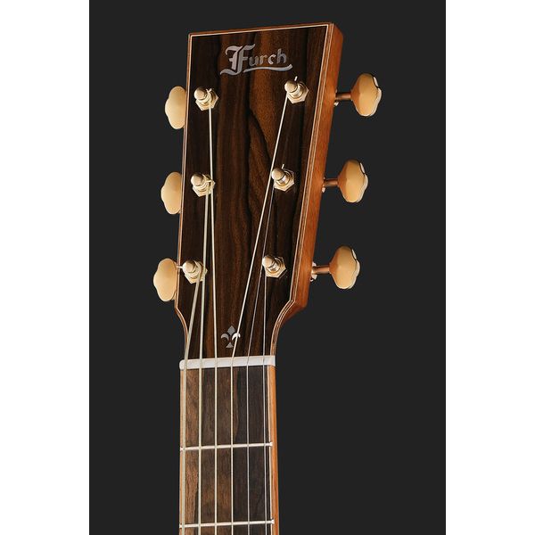 Furch Vintage 3 OM-SR a w/ case