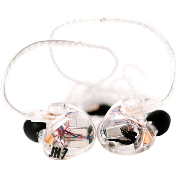JH Audio Universal JH7 Clear