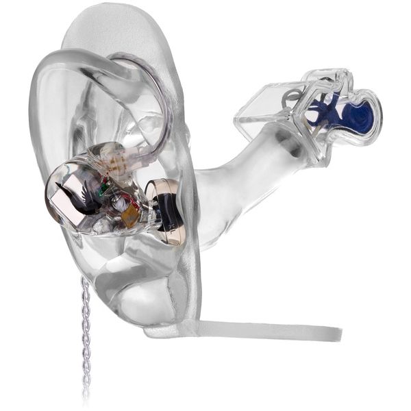JH Audio Universal JH7 Clear