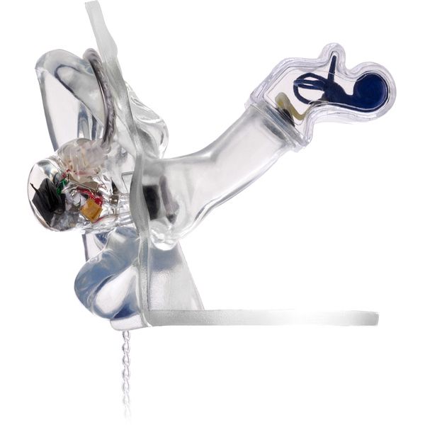 JH Audio Universal JH7 Clear