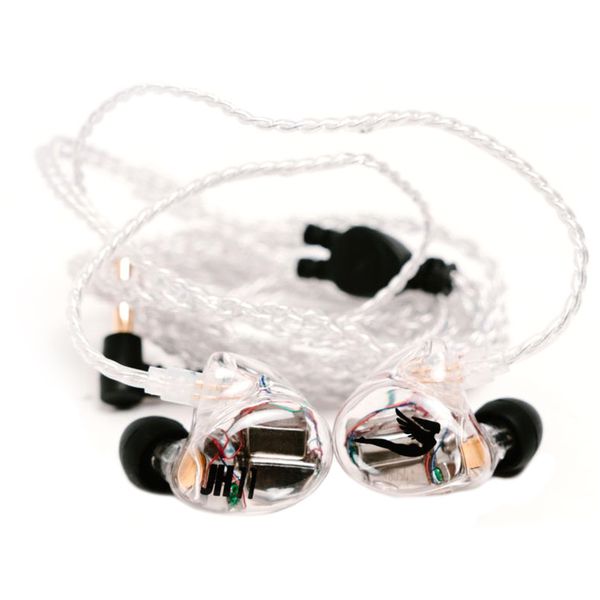 JH Audio Universal JH11 Clear
