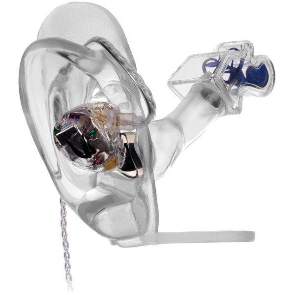 JH Audio Universal JH11 Clear