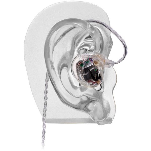 JH Audio Universal JH11 Clear
