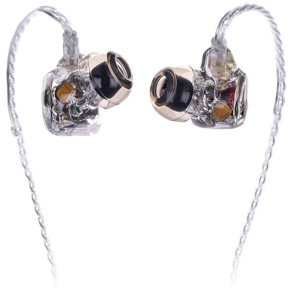 JH Audio Universal JH11 Clear
