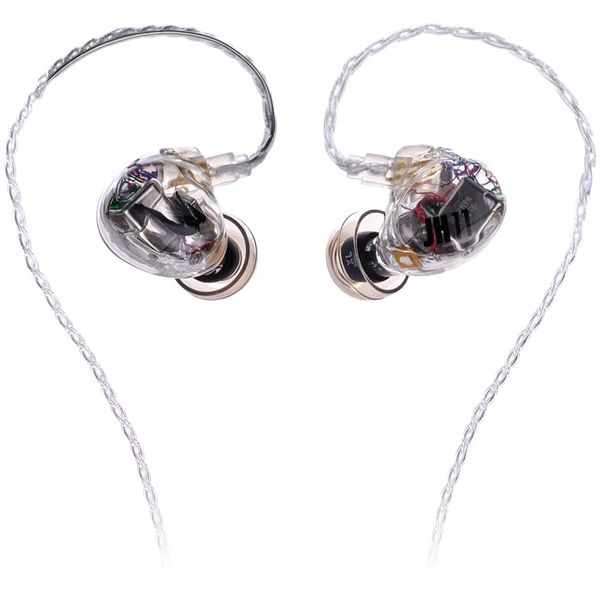JH Audio Universal JH11 Clear