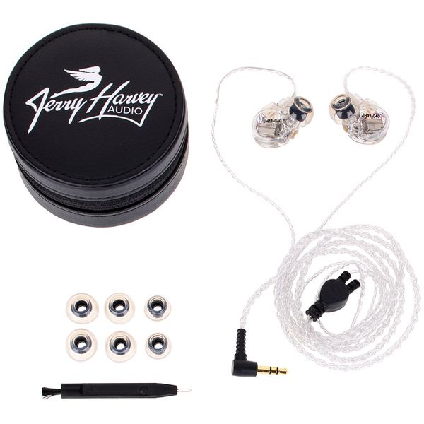 JH Audio Universal JH11 Clear