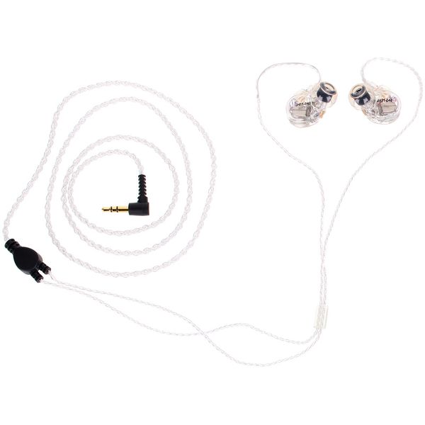JH Audio Universal JH11 Clear
