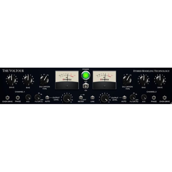 Nembrini Audio The Voltour