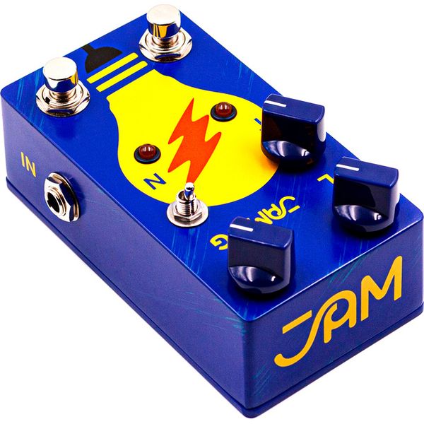 JAM pedals TubeDreamer mk.2 Overdrive