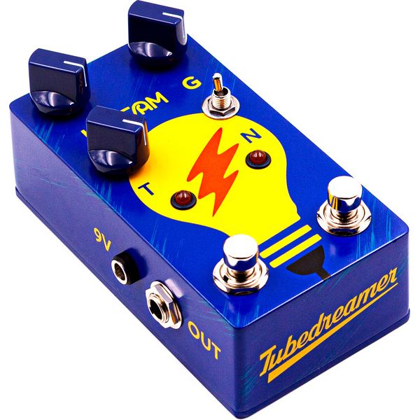 JAM pedals TubeDreamer mk.2 Overdrive