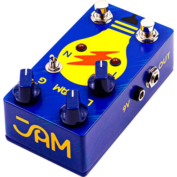 JAM pedals TubeDreamer mk.2 Overdrive